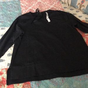 Lululemon pullover.